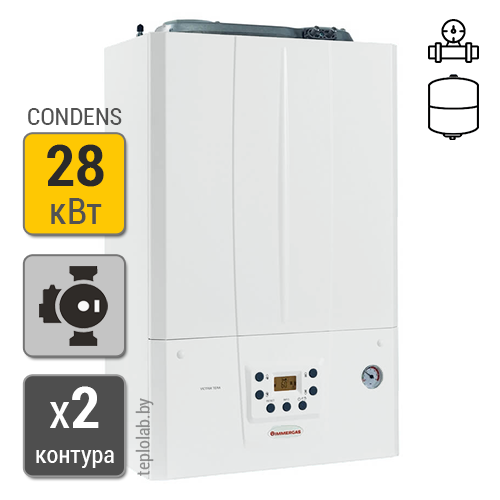 Immergas Victrix Tera 32 1 конденсационный газовый котел