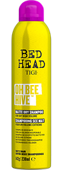 Шампунь сухой Бэд Хэд для волос 238ml - Bed Head Volume Oh Bee Hive Matte Dry Shampoo