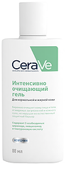 Гель Цераве Очищение очищающий для нормальной и жирной кожи лица и тела 88ml - CeraVe Cleansers Foaming Facial