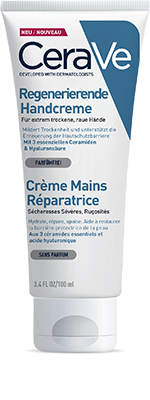 Крем для рук Цераве Восстановление восстанавливающий для очень сухой кожи 100ml - CeraVe Renewing Reparative