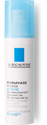 Крем Ла Рош-Позе Гидрафаз интенсивный увлажняющий для лица SPF20 50ml - La Roche Posay Hydraphase Creme UV