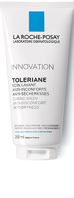 Крем-гель Ла Рош-Позе Толеран очищающий для умывания 200ml - La Roche Posay Toleriane Caring Wash