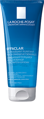 Гель Ла Рош-Позе Эфаклар очищающий пенящийся 200ml - La Roche Posay Effaclar Gel Moussant