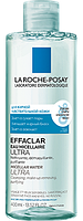Мицеллярная вода Ла Рош-Позе Эфаклар для жирной и проблемной кожи 400ml - La Roche Posay Effaclar Ultra