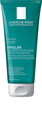 Гель Ла Рош-Позе Эфаклар очищающий микроотшелушивающий 200ml - La Roche Posay Effaclar Micro Gel