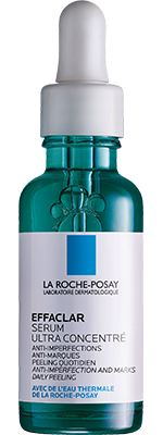 Сыворотка Ла Рош-Позе Эфаклар против несовершенств и постакне 30ml - La Roche Posay Effaclar Serum Ultra