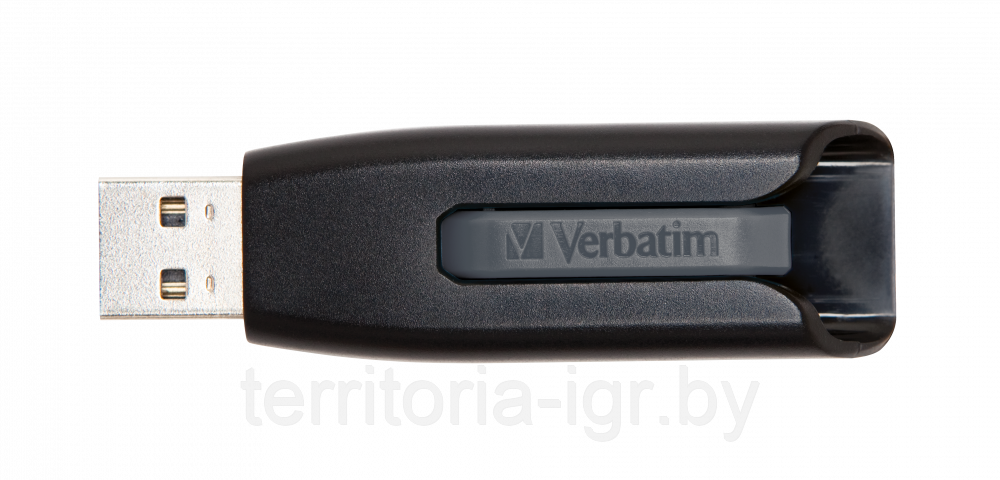 Флэш-накопитель 32Gb Store 'n' Go USB 3.0 V3 черный Verbatim - фото 2 - id-p173410977