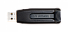 Флэш-накопитель 32Gb Store 'n' Go USB 3.0 V3 черный Verbatim, фото 2