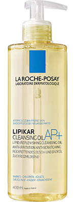 Масло Ла Рош-Позе Липикар смягчающее для ванной и душа 400ml - La Roche Posay Lipikar Huile Lavante