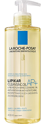 Масло Ла Рош-Позе Липикар смягчающее для ванной и душа 400ml - La Roche Posay Lipikar Huile Lavante - фото 1 - id-p173408525