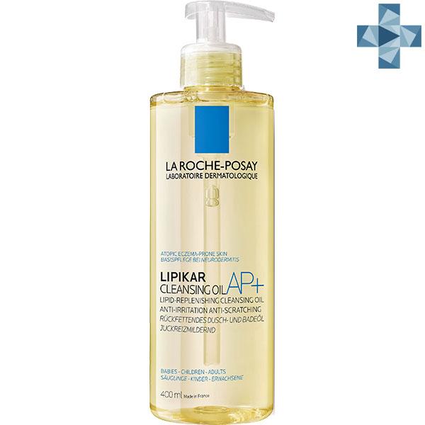 Масло Ла Рош-Позе Липикар смягчающее для ванной и душа 400ml - La Roche Posay Lipikar Huile Lavante - фото 2 - id-p173408525