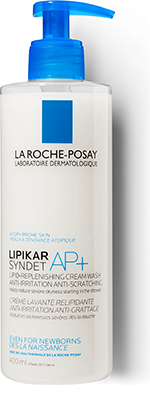 Крем-гель Ла Рош-Позе Липикар очищающий для лица и тела 400ml - La Roche Posay Lipikar Syndet