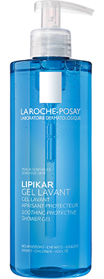 Гель Ла Рош-Позе Липикар для душа успокаивающий защитный 400ml - La Roche Posay Lipikar Gel Lavant