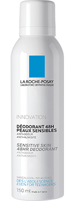 Дезодорант-аэрозоль Ла Рош-Позе Физиолоджик антиперспирант 150ml - La Roche Posay Physiologique Deodorant