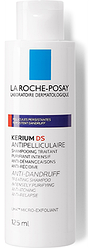 Шампунь Ла Рош-Позе Кериум против перхоти с микроотшелушивающим эффектом 125ml - La Roche Posay Kerium