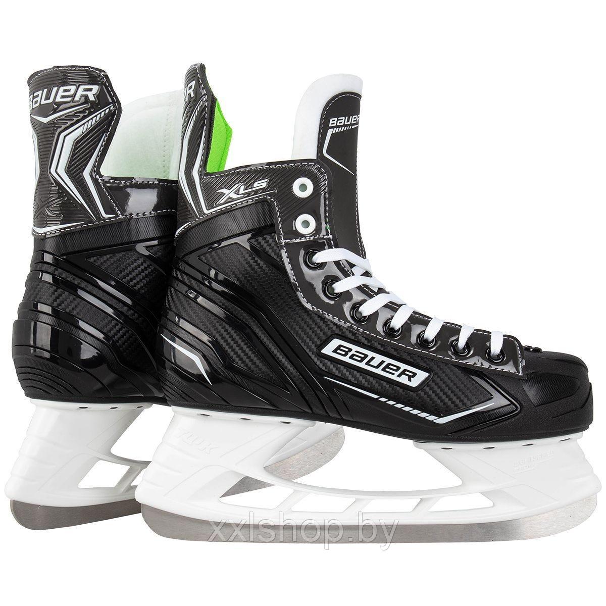 Хоккейные коньки Bauer X-LS S21 Int 5R - фото 1 - id-p173413056