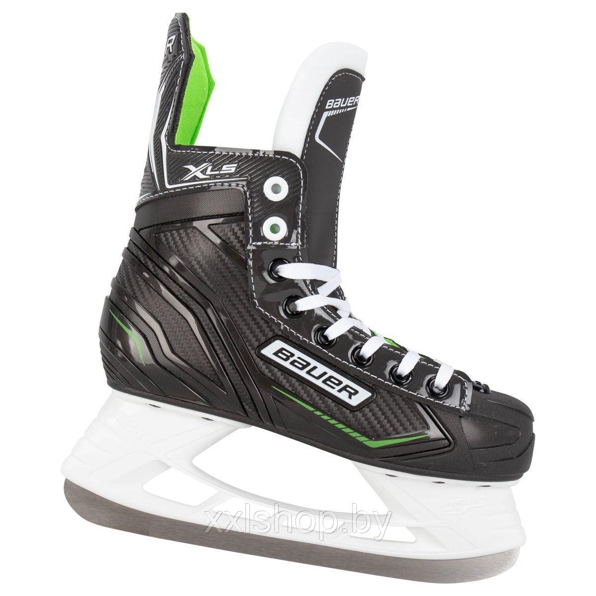 Хоккейные коньки Bauer X-LS S21 Int 5R - фото 2 - id-p173413056