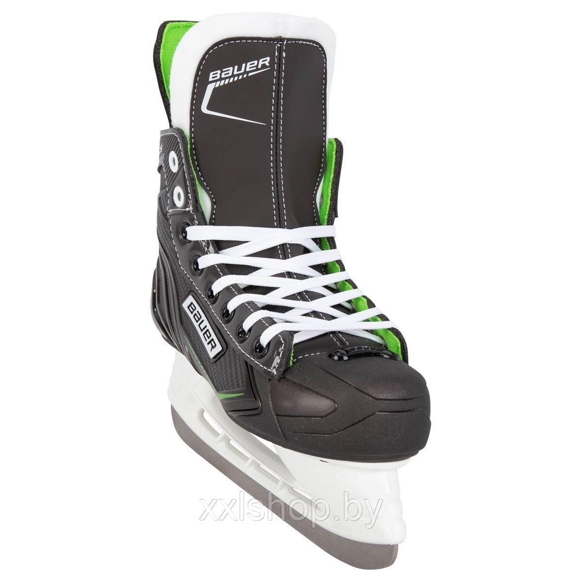 Хоккейные коньки Bauer X-LS S21 Int 5R - фото 3 - id-p173413056