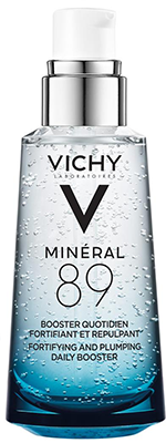Гель-сыворотка Виши для кожи, подверженной агрессивным внешним воздействиям 50ml - Vichy Mineral 89 Daily