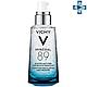 Гель-сыворотка Виши для кожи, подверженной агрессивным внешним воздействиям 50ml - Vichy Mineral 89 Daily, фото 2