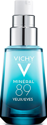 Уход Виши восстанавливающий и укрепляющий для кожи вокруг глаз 15ml - Vichy Mineral 89 Eyes Care