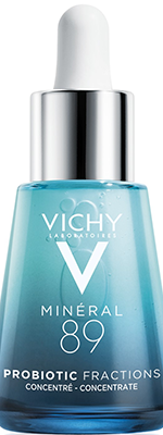 Сыворотка Виши укрепляющая и восстанавливающая 30ml - Vichy Mineral 89 Probiotic Fractions