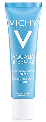 Крем Виши увлажняющий легкий для нормальной кожи 30ml - Vichy Aqualia Thermal Cream Light