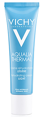 Крем Виши увлажняющий легкий для нормальной кожи 30ml - Vichy Aqualia Thermal Cream Light - фото 1 - id-p173408565
