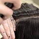 Спрей Лореаль Консилер для закрашивания корней волос брюнет 75ml - Loreal Professionnel Hair Touch Up Root, фото 4