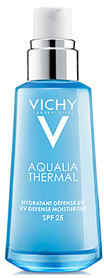 Эмульсия Виши увлажняющая для лица с SPF25/PPD 21 50ml - Vichy Aqualia Thermal UV Defense Moisturiser