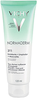 Бальзам Виши очищающий 3в1 125ml - Vichy Normaderm Exfoliant Plus