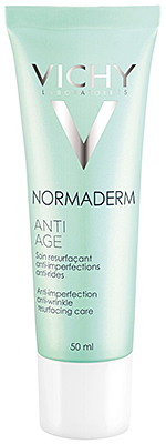 Крем-гель Виши для проблемной кожи с признаками старения 50ml - Vichy Normaderm Anti Age