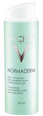 Уход Виши корректирующий против несовершенств 50ml - Vichy Normaderm Soin