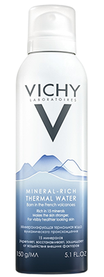 Вода Виши минерализованная термальная 150ml - Vichy Mineralizing Thermal Water - фото 1 - id-p173408588