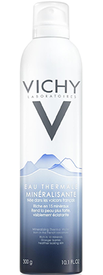 Вода Виши минерализованная термальная 300ml - Vichy Mineralizing Thermal Water