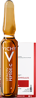 Сыворотка Виши антивозрастная концентрированная в ампулах 10шт. - Vichy Liftactiv Collagen Specialist