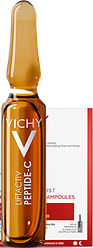 Сыворотка Виши антивозрастная концентрированная в ампулах 10шт. - Vichy Liftactiv Collagen Specialist