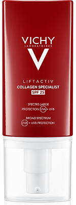 Крем Виши дневной против морщин и для упругости кожи SPF-25 50ml - Vichy Liftactiv Collagen Specialist SPF 25