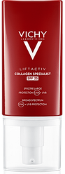 Крем Виши дневной против морщин и для упругости кожи SPF-25 50ml - Vichy Liftactiv Collagen Specialist SPF 25