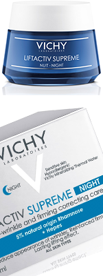 Крем Виши ночной 50ml - Vichy Liftactiv Supreme Night Cream