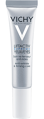 Крем Виши для кожи вокруг глаз 15ml - Vichy Liftactiv Supreme Eyes