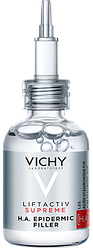 Сыворотка-филлер Виши гиалуроновая пролонгированного действия 30ml - Vichy Liftactiv Supreme Filler