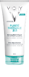 Крем Виши универсальный очищающий 3в1 200ml - Vichy Purete Thermale One Step Cleanser Sensitive Skin