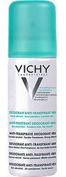 Дезодорант-аэрозоль Виши против избыточного потоотделения 48 часов защиты 125ml - Vichy Deodorant Anti