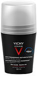 Дезодорант Виши антиперспирант для чувствительной кожи 50ml - Vichy Homme Skin Care Roll On Deodorant