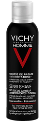 Пена Виши для бритья против раздражения 200ml - Vichy Homme Shave Sensi Shave Mousse