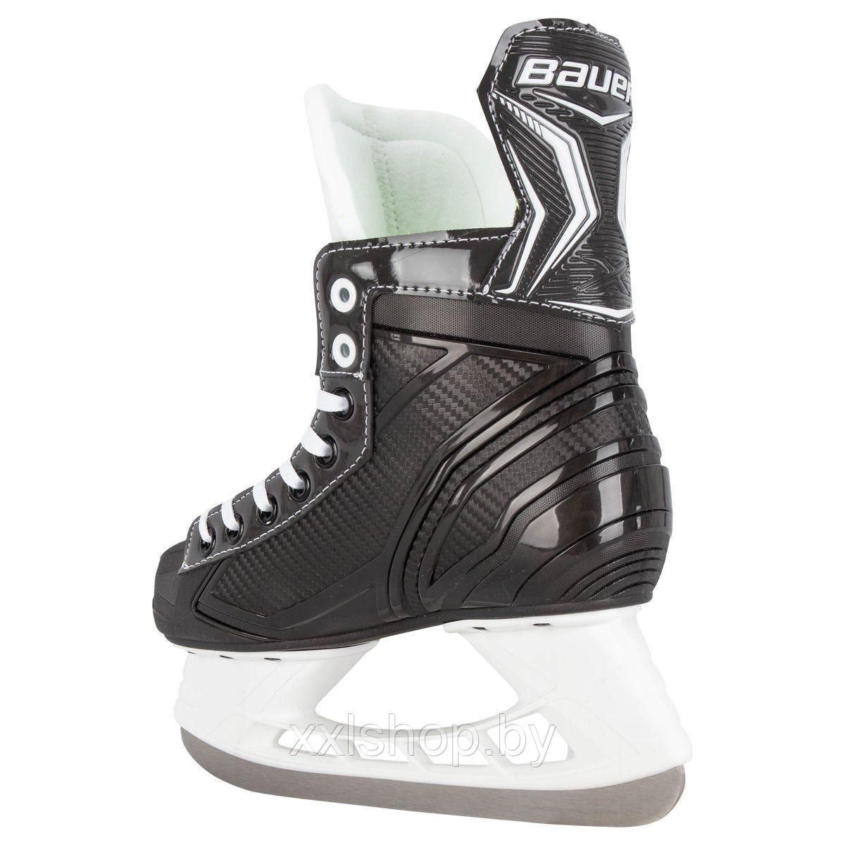 Хоккейные коньки Bauer X-LS S21 Sr 10R - фото 7 - id-p173414801