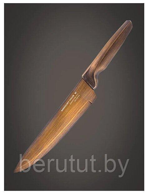 Набор ножей на подставке MERCURY HAUS - фото 4 - id-p173414844