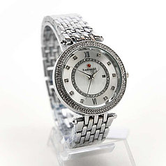 Часы наручные LOOKWORLD Y215 ( хром + серебро)