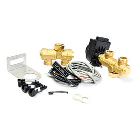Комплект трехходового клапана FUGAS к котлу Protherm и Vaillant 0010027587 ФРГ